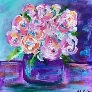 Original Art; “Love Is Enticing”